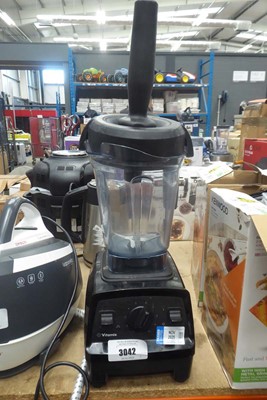 Lot 3042 - Unboxed Vitamix blender