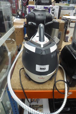 Lot 3043 - Unboxed Polti Vaporella Next steamer iron