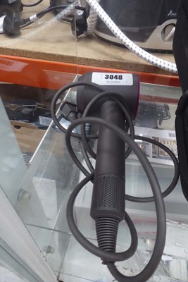 Lot 3048 - Dyson hair dryer (no attachments or accessories)