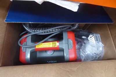 Lot 3141 - Vax spot wash cleaner