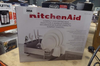 Lot 3054 - Kitchen Aid compact dish drying rack