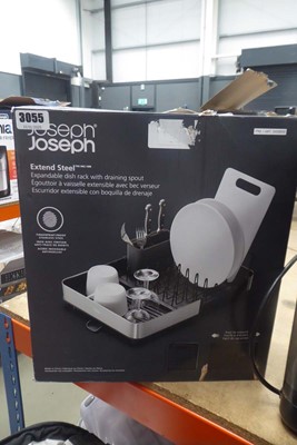Lot 3055 - Joseph Joseph dish rack