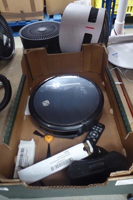 Lot 3143 - Eufy robotic vacuum cleaner