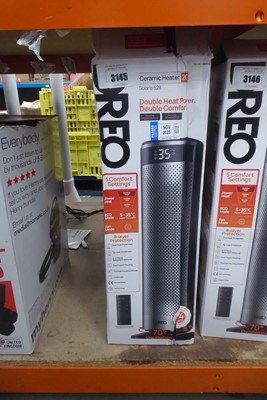 Lot 3145 - Ceramic heater