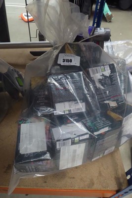 Lot 3150 - Bag of LED string lights