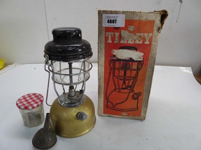 Lot 4607 - Tilley storm light X246B