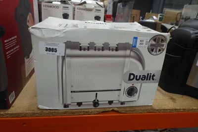 Lot 3065 - Dualit classic toaster