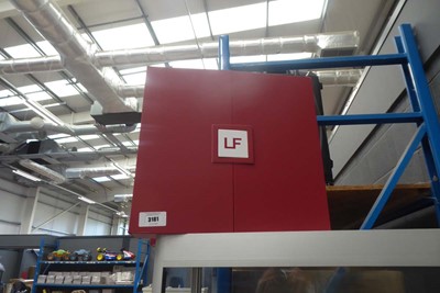 Lot 3181 - LNF toiletries advent calendar