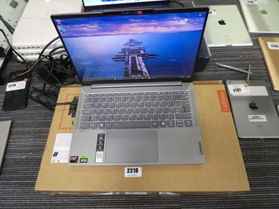 Lot 2218 - Boxed Lenovo Idea Pad Pro 5 148HP9 with AMD...
