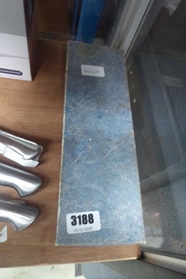 Lot 3188 - Three Rada knives