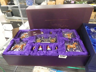 Lot 2232 - Queen Elizabeth II Golden Jubilee Corgi...