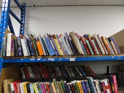 Lot 2249 - Half shelf of non-fiction books
