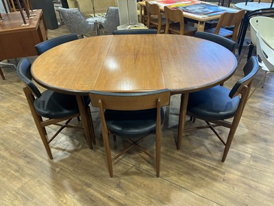 Lot 521 - Victor Wilkins for G-Plan, a 'Fresco' Range...