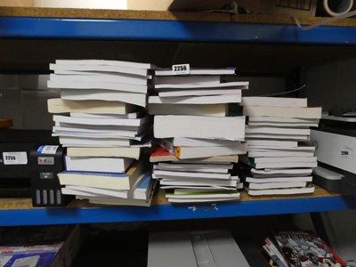Lot 2256 - Selection of reference books