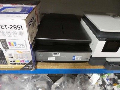 Lot 2262 - Epson Perfection V850Pro scanner