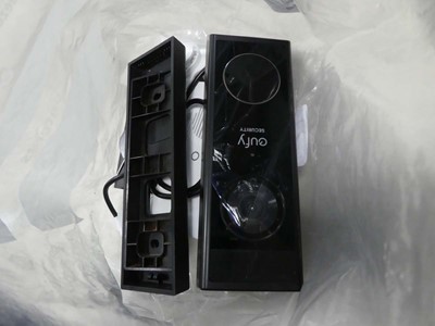 Lot 2283 - Eufy doorbell and chime