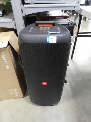 Lot 2287 - JBL Party 310 bluetooth speaker