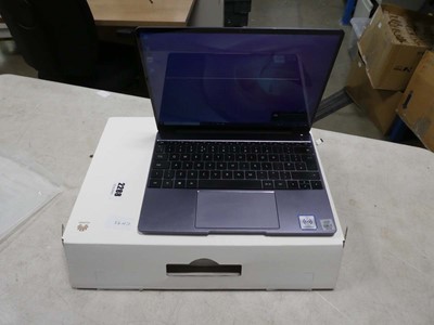 Lot 2288 - Huawei MateBook 13 notebook WRTBWFE9L with...