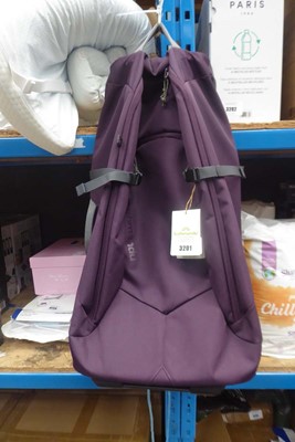 Lot 3201 - Kathmandu hybrid trolley 50L bag