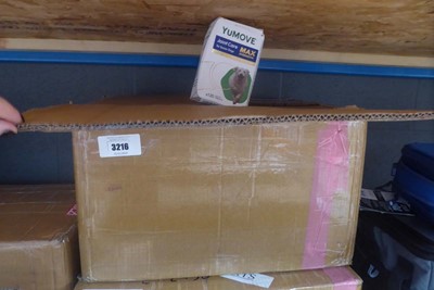 Lot 3216 - Box containing a large quantity of You Move...