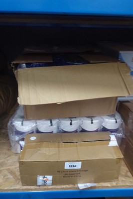 Lot 3294 - Bin liners, toilet roll, kitchen towels etc.