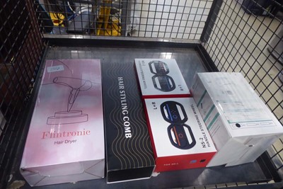 Lot 3302 - Loro Piana cocktail stirrer plus a Loro Piana...