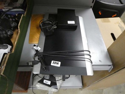 Lot 2314 - Wacom Intuous Pen Tablet with pen and charger