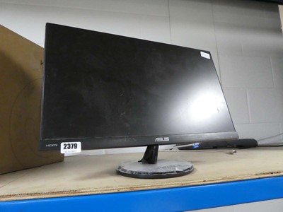 Lot 2379 - Asus monitor