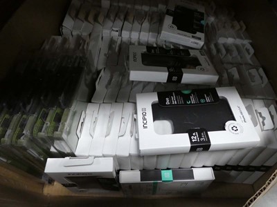 Lot 2385 - 6 boxes of mobile phone cases