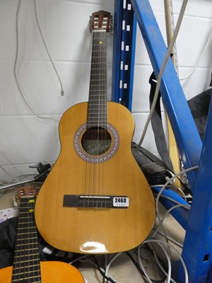 Lot 2468 - Jose Ferrer 6 string acoustic guitar