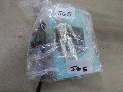 Lot 2479 - Bag containing Star Wars figures to include...