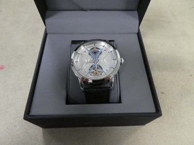 Lot 2488 - Vonlanthen wristwatch, boxed