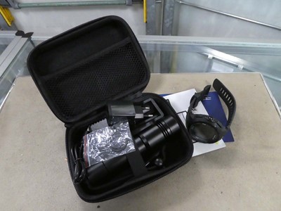 Lot 2497 - Oceanic divers wristwatch and sub force divers...