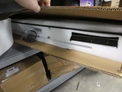 Lot 2363 - Yealink TV mount