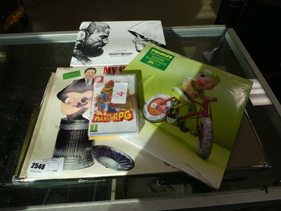 Lot 2546 - Copy of The Nintendo Switch game Super Mario...