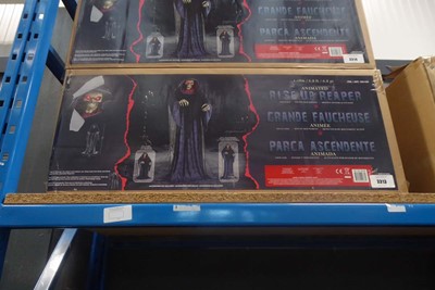 Lot 3313 - Animated rise up reaper