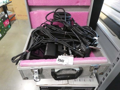 Lot 2547 - Rode Rodecaster Duo integrated audio...