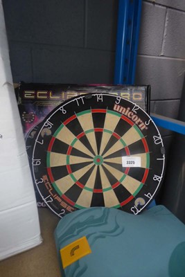 Lot 3325 - One box, plus unboxed dart board