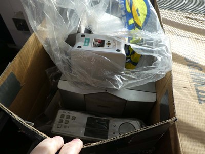 Lot 2550 - Sony HTK25 home theatre system