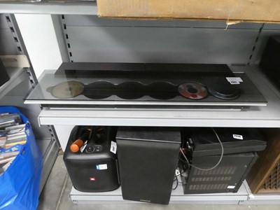 Lot 2551 - Bang & Olufsen multi CD player