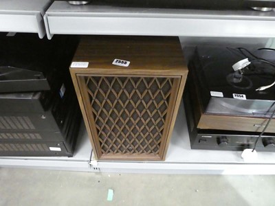 Lot 2555 - Samsung soundbar and subwoofer