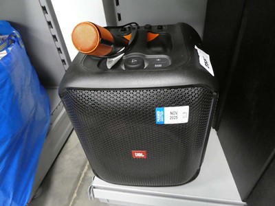 Lot 2557 - Unboxed JBL Partybox Encore portable bluetooth...