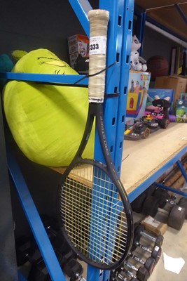 Lot 3333 - Wilson Pro Star tennis racquet