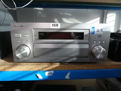Lot 2579 - Pioneer AV multi-channel receiver VSXAX3
