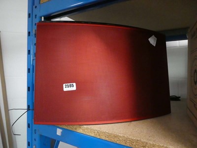 Lot 2595 - Bang and Olufsen BeoSound One portable CD...