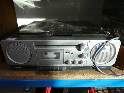 Lot 2604 - Ferguson Studio 1000 music centre