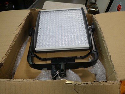 Lot 2611 - Box of 2 Astra light panels