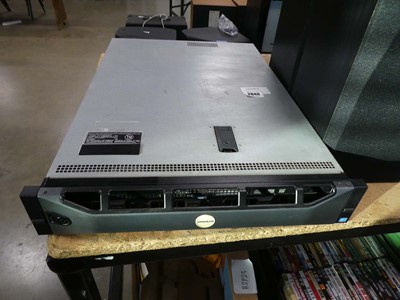 Lot 2640 - Avigilon server