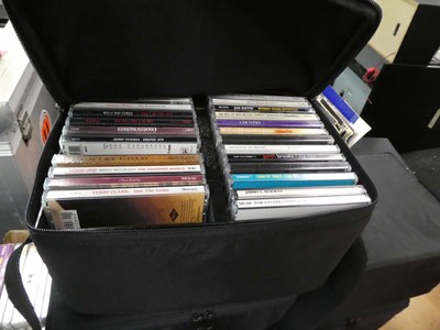 Lot 2647 - 5 cases containing various CD's