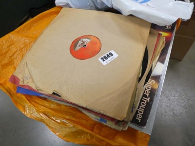 Lot 2649 - Various vinyl records